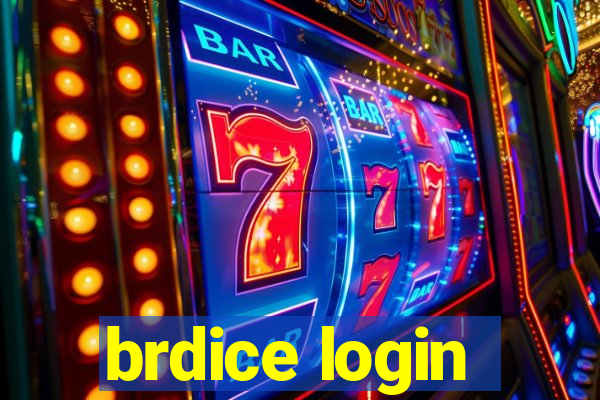 brdice login